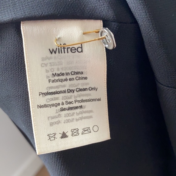 Aritzia Wilfred Sleeveless Dress - Picture 4 of 7